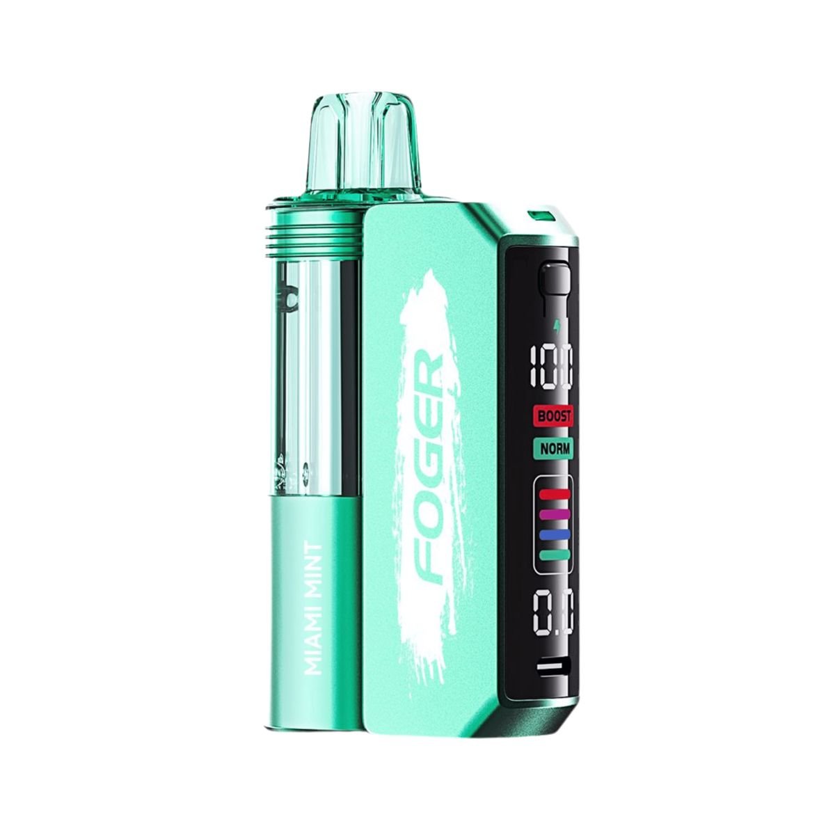 Foger vape products at Smoke Vibez in Kailua Hawaii