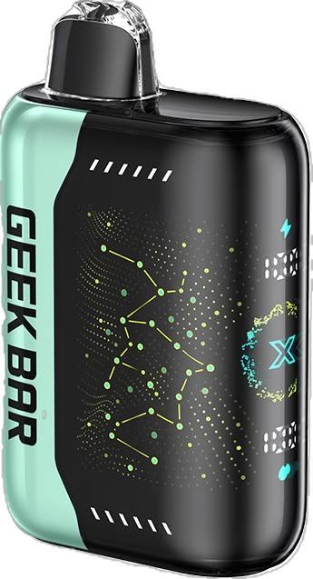 Geek Vape products at a vape shop in Kailua HI
