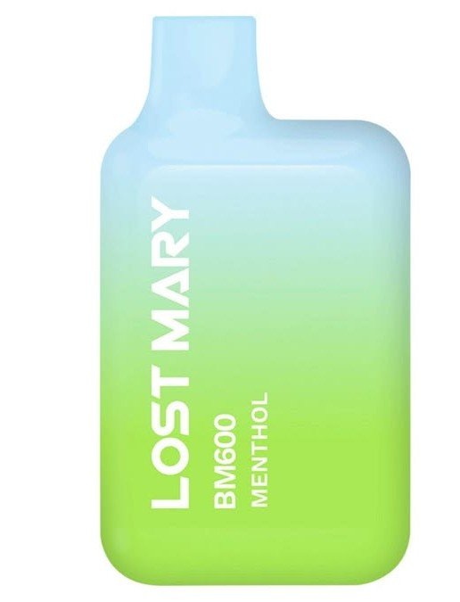 Lost Mary disposable vape at Smoke Vibez in Kailua Hawaii