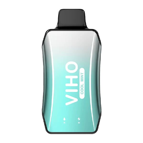 VIHO vape products at a vape shop in Kailua HII